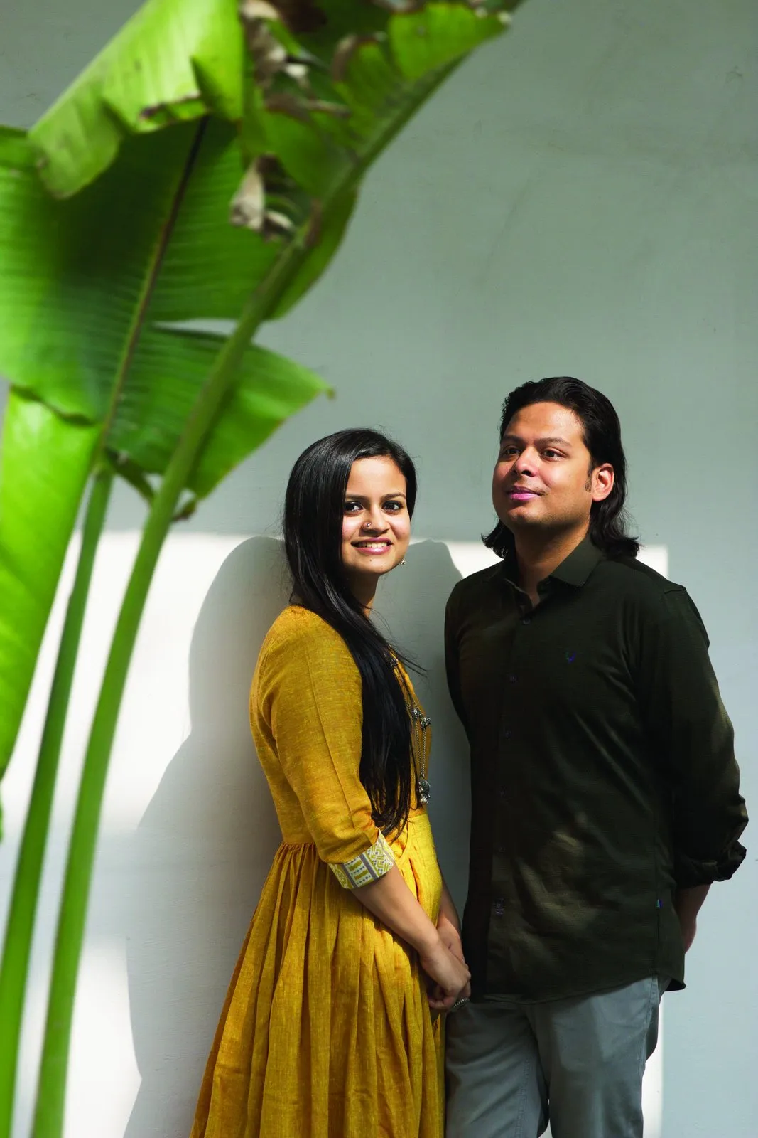 Love Notes: Anindo Bose and Pavithra Chari on Sabar
