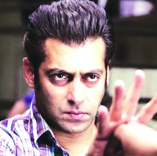 Hot headed King Khan