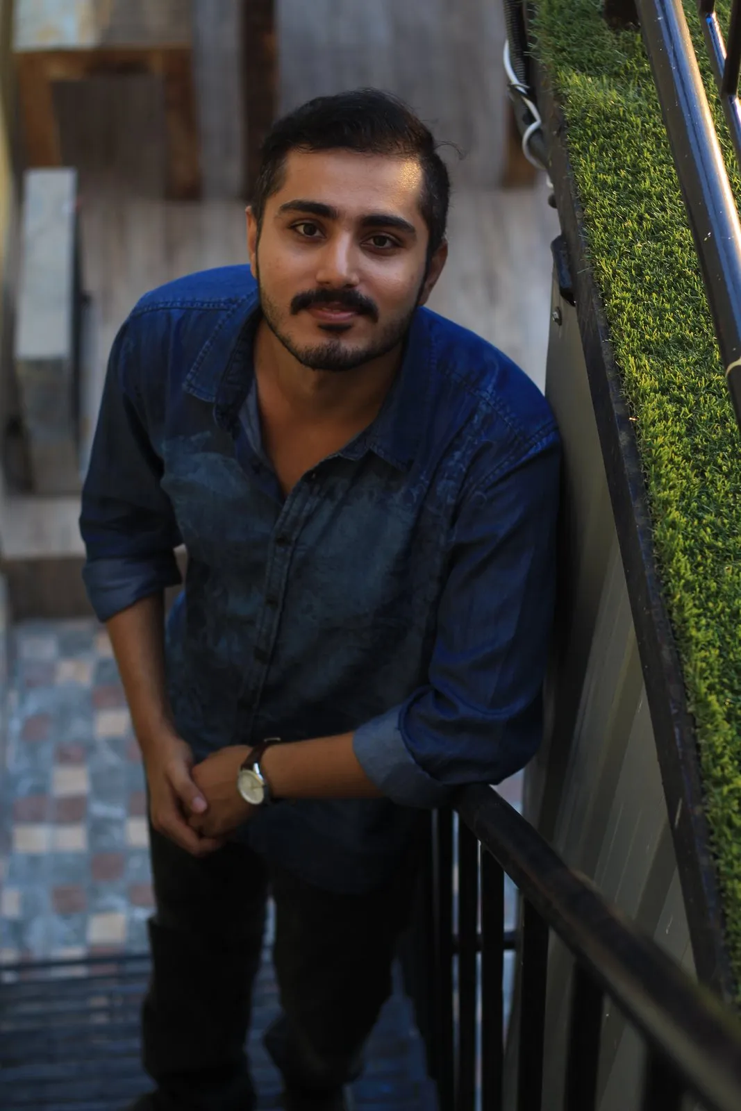 Sarab, 25, PR Associate, Chandigarh