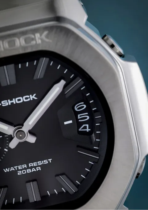 Casio G-Shock 2500 Series launched in India at ₹9,995 to ₹26,995: the analogue G-Shock gets dressed up