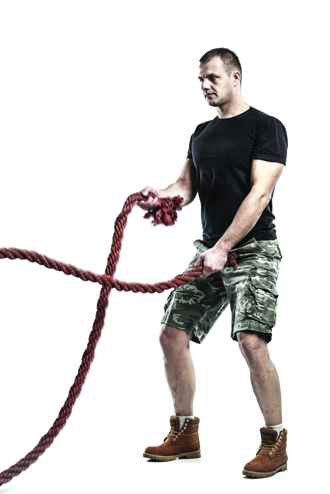 Fighting Fitness
