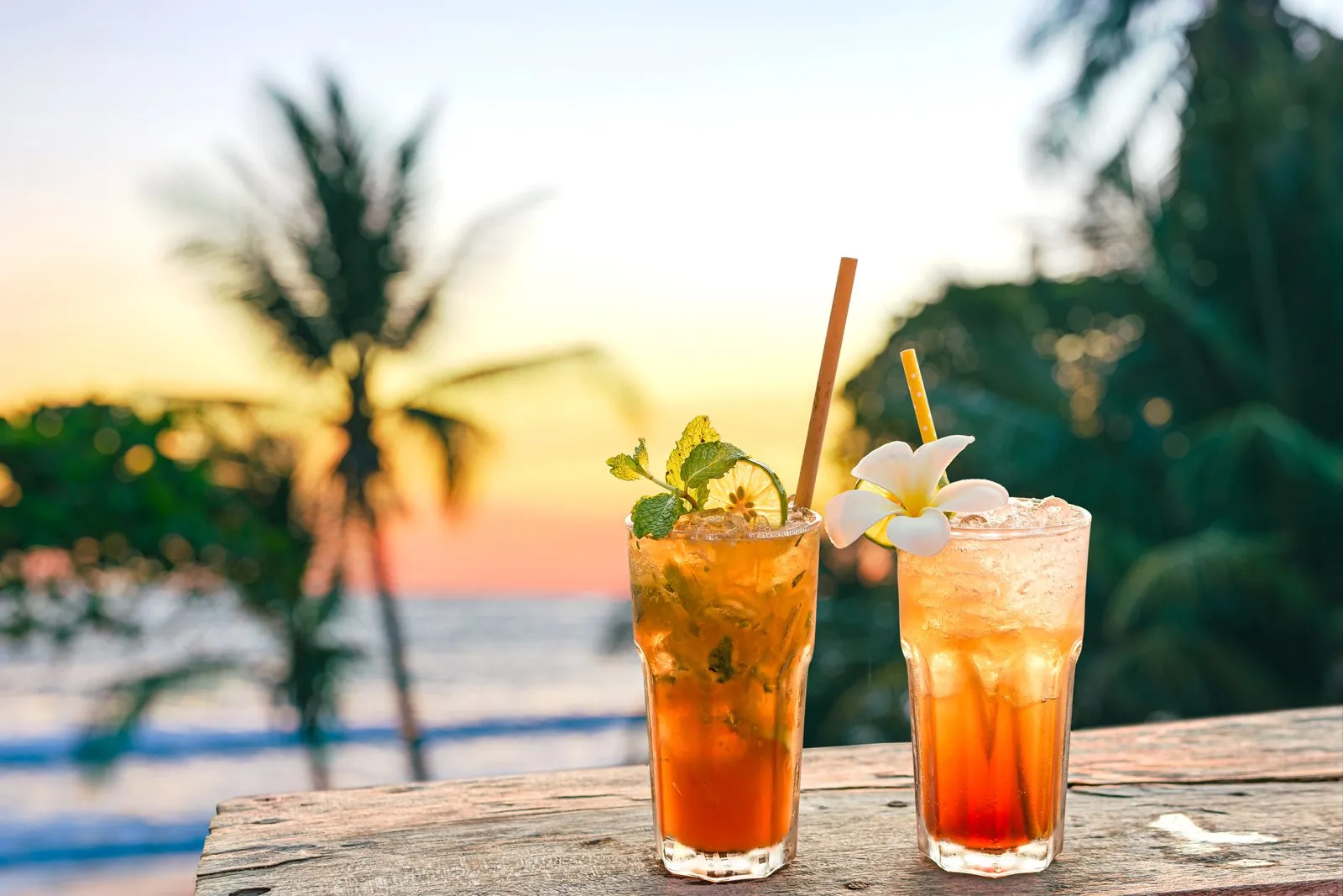 100% tropical, 0% stress!