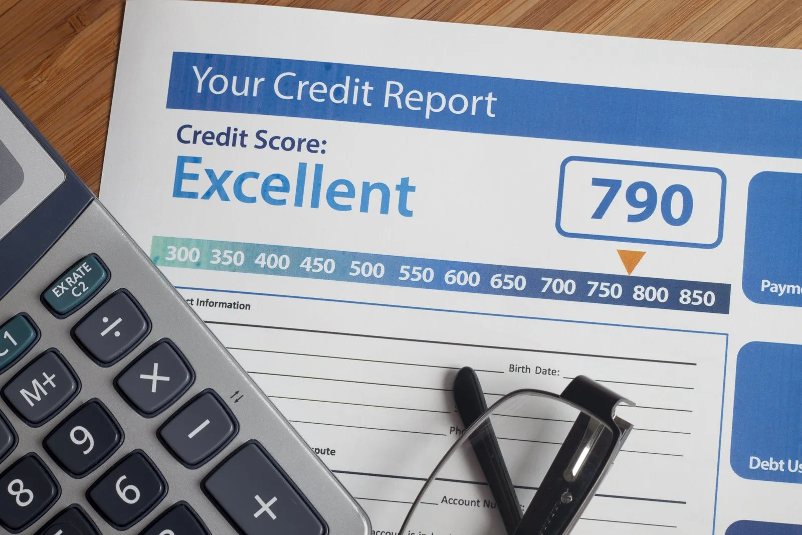 What's Your Score? Decoding Your CIBIL Score