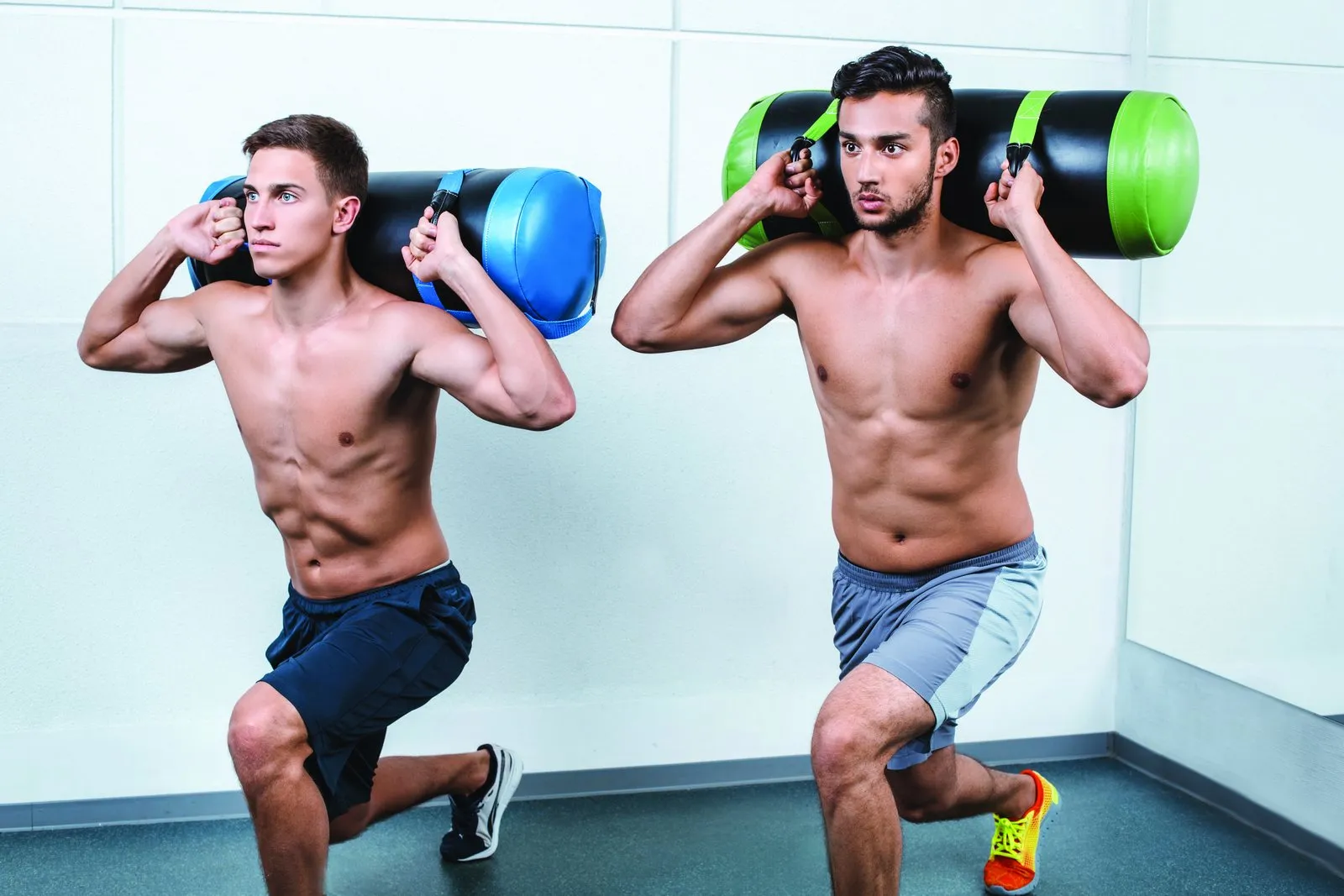 Walk the Talk: The Farmer’s Walk