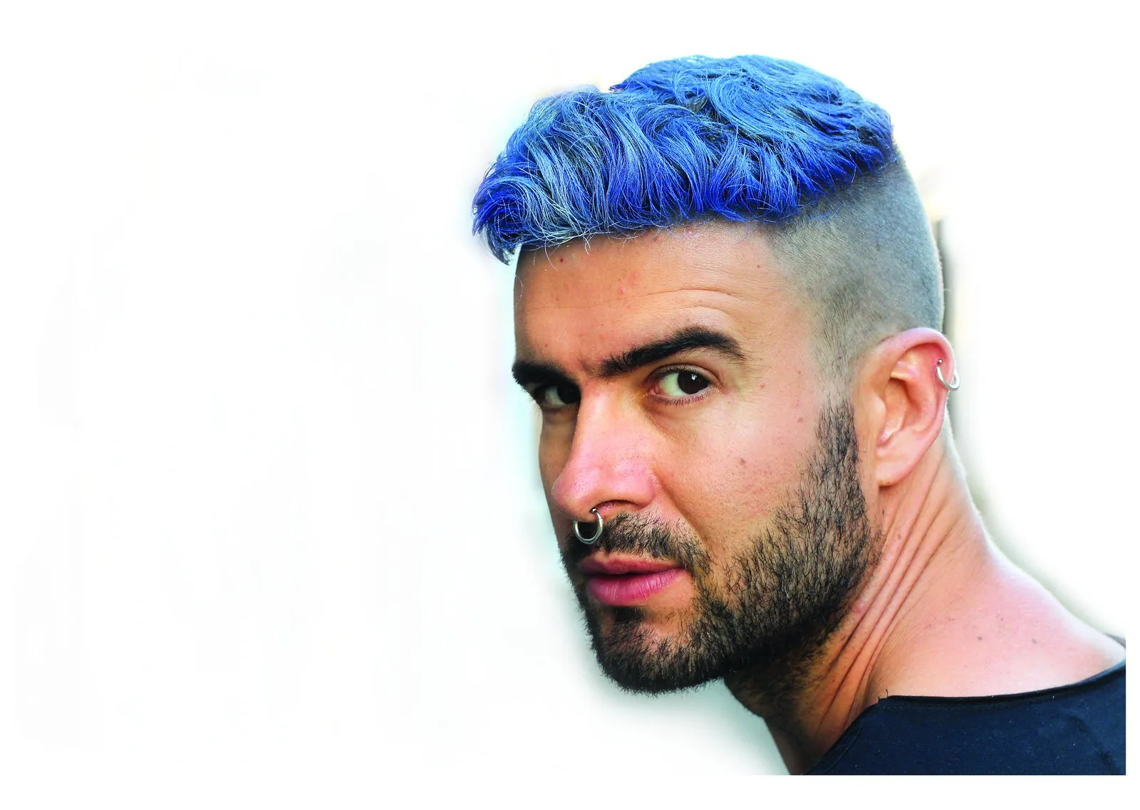 Celestial Blue