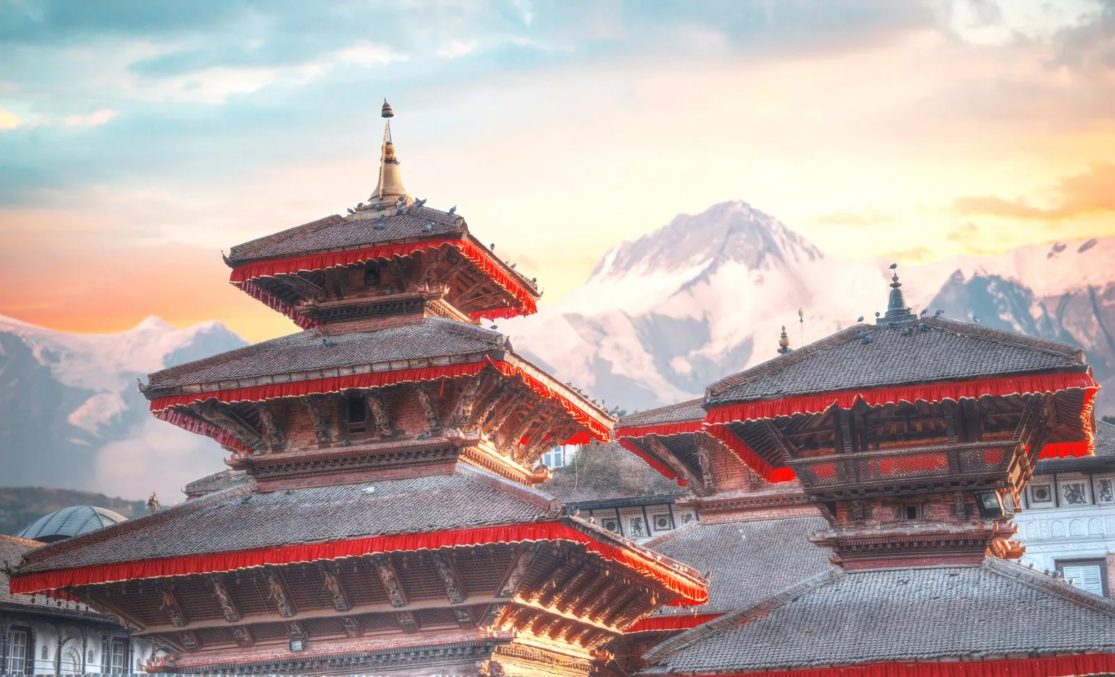 In the Heart of Nepal