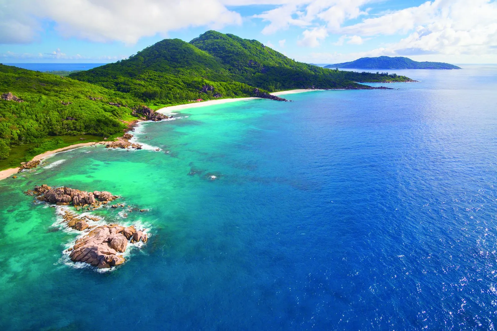 Come, fall in love with the Seychelles