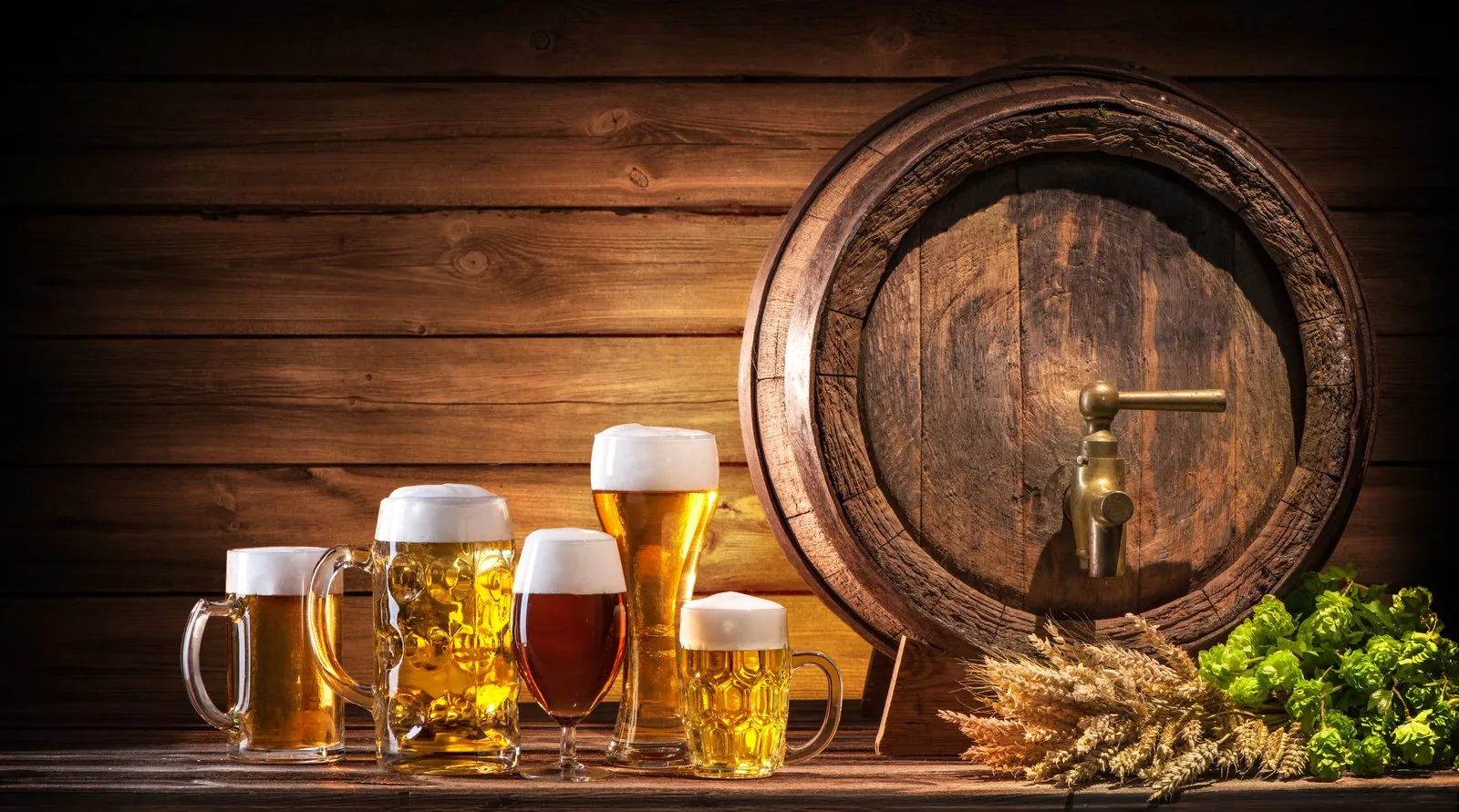 Numbers Game: Beer