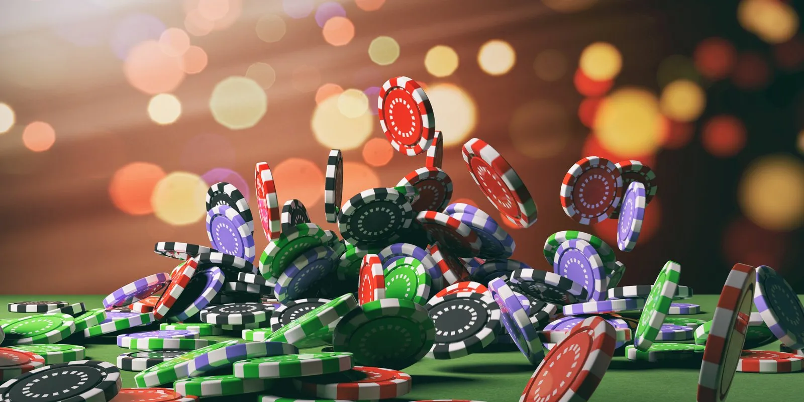 Poker face