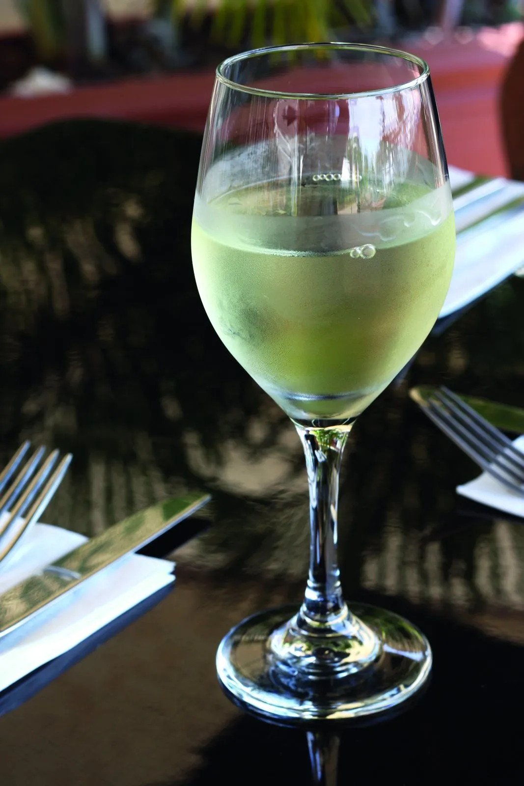Lemon Wine
