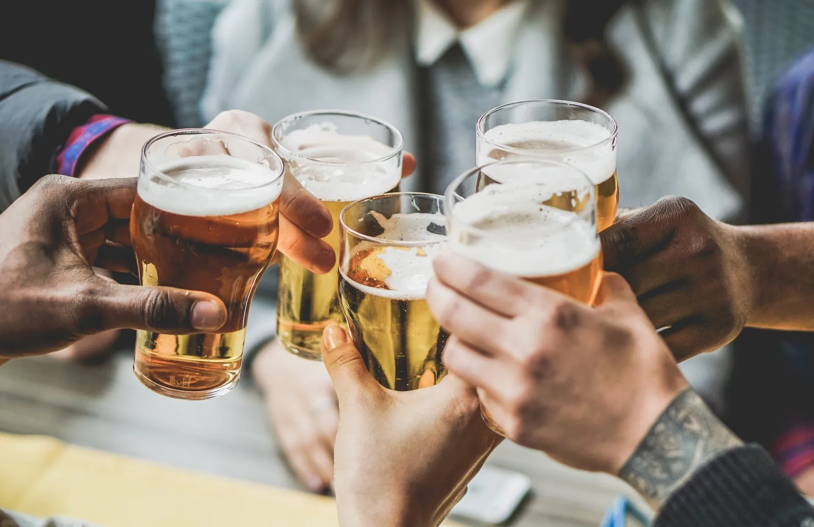 Numbers Game: Beer