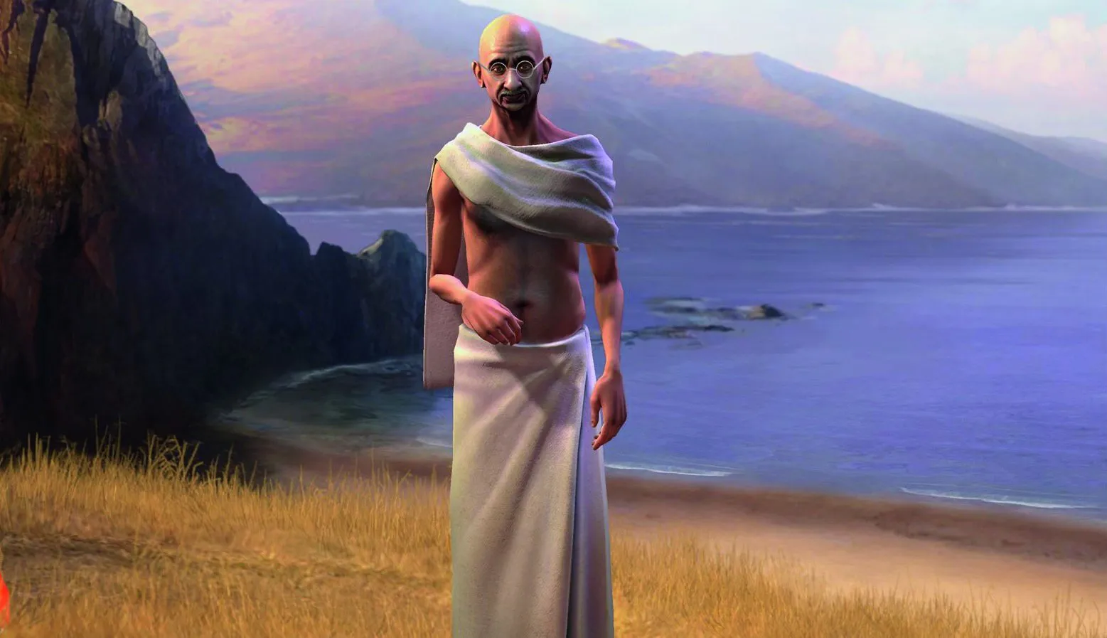 What else did Gandhi inspire?