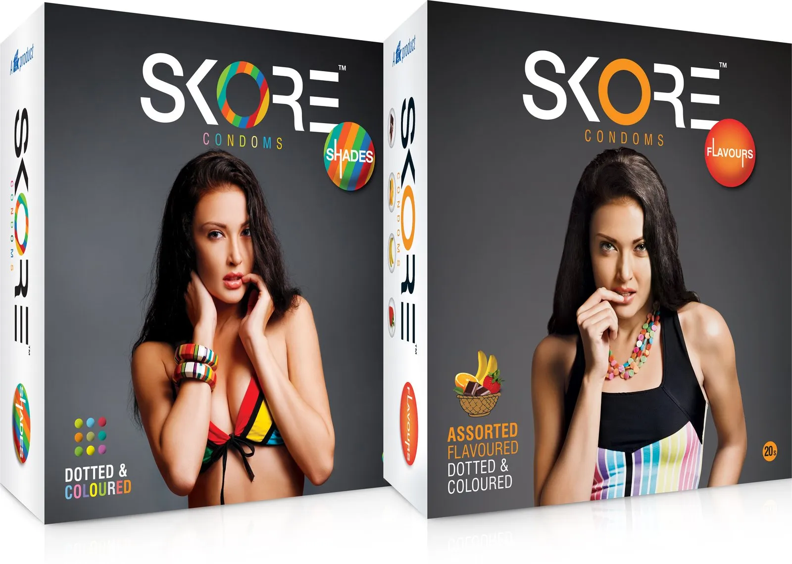 Say it with rubber: FHM’s condom survey