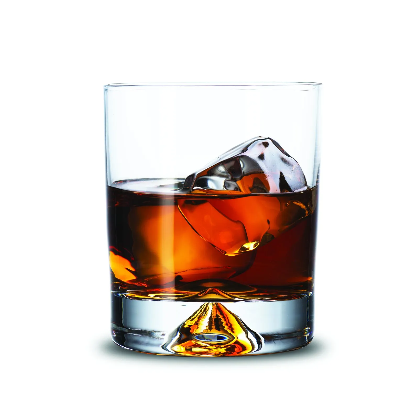 Spiced Old Fashioned
