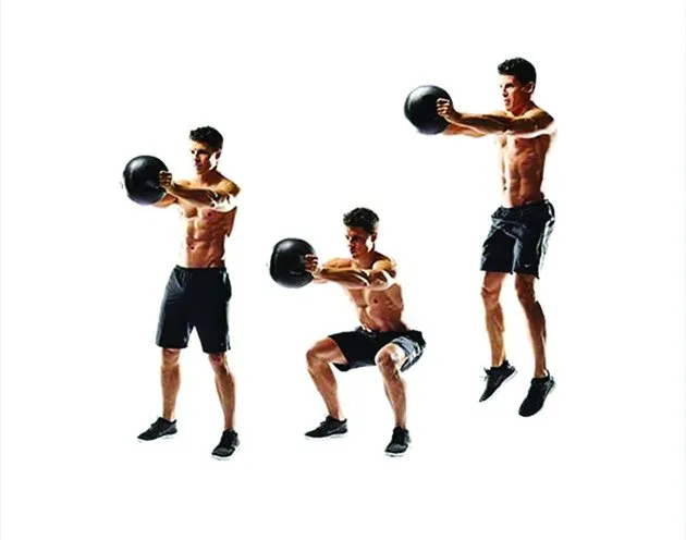 Squat Press