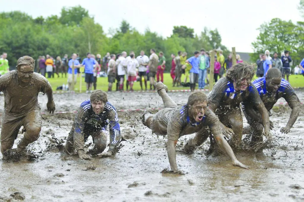 Time To Man Up: Swamp Soccer Is Here