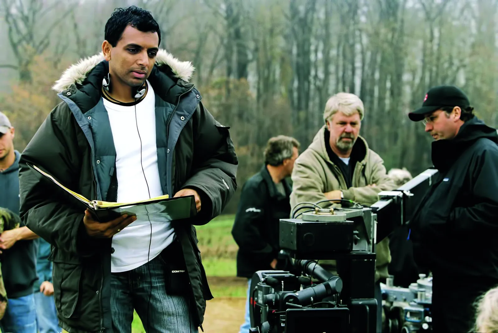 The Shyamalan toolkit
