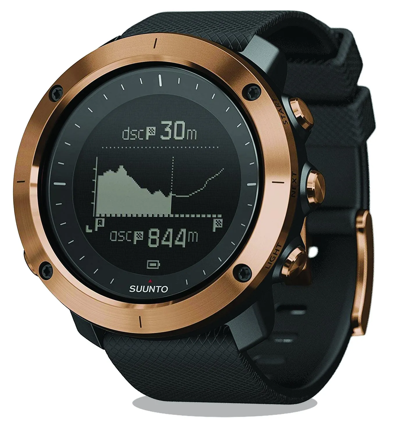 Suunto Traverse Alpha