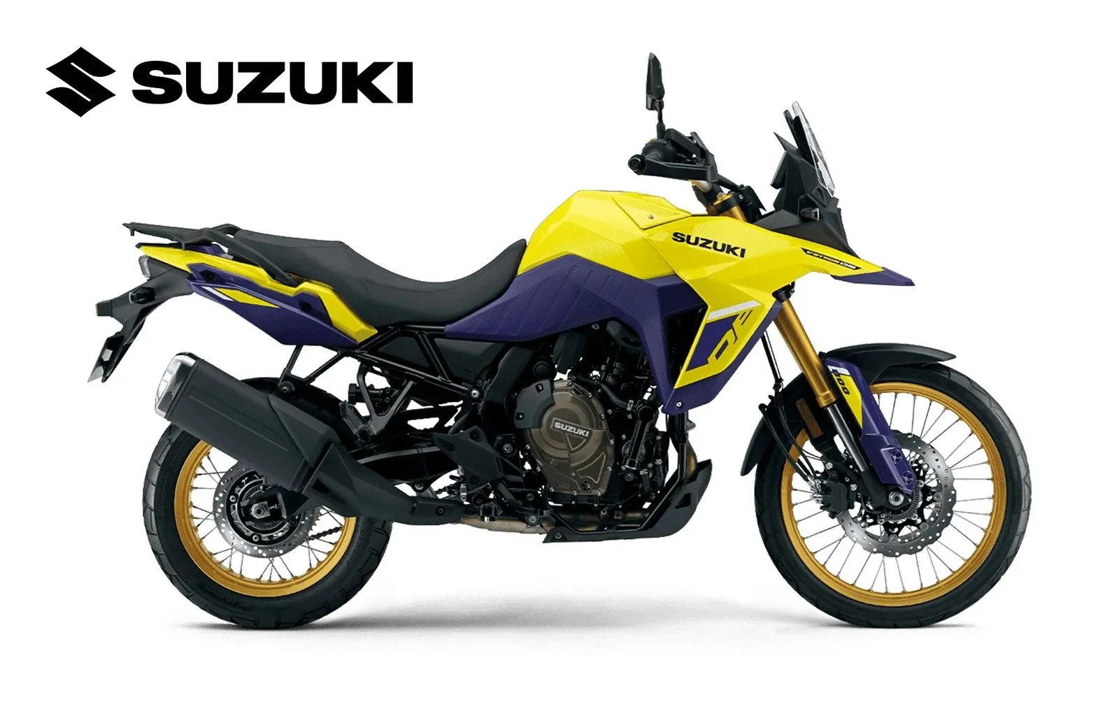 Suzuki V-Strom 800 DE