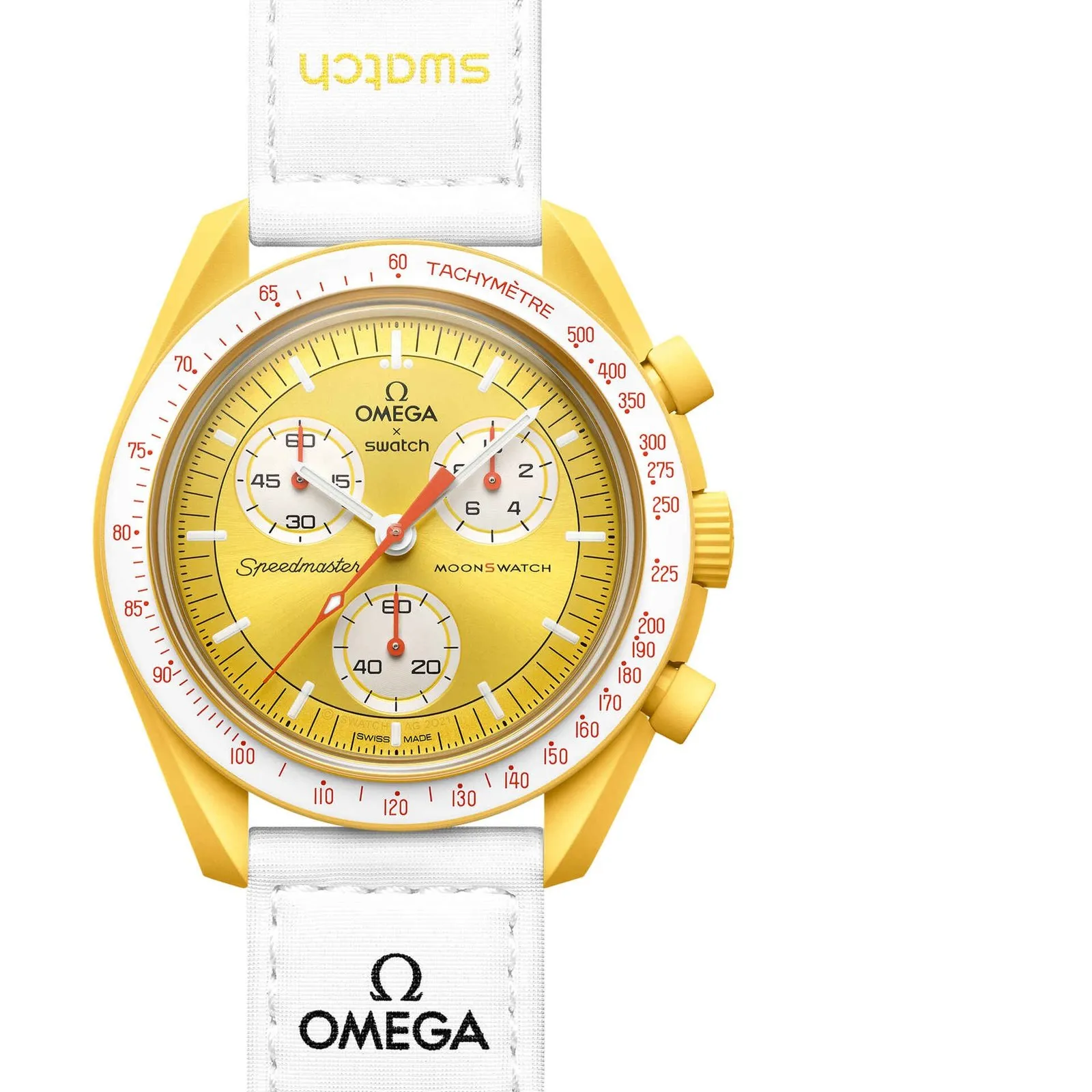 SWATCH X OMEGA