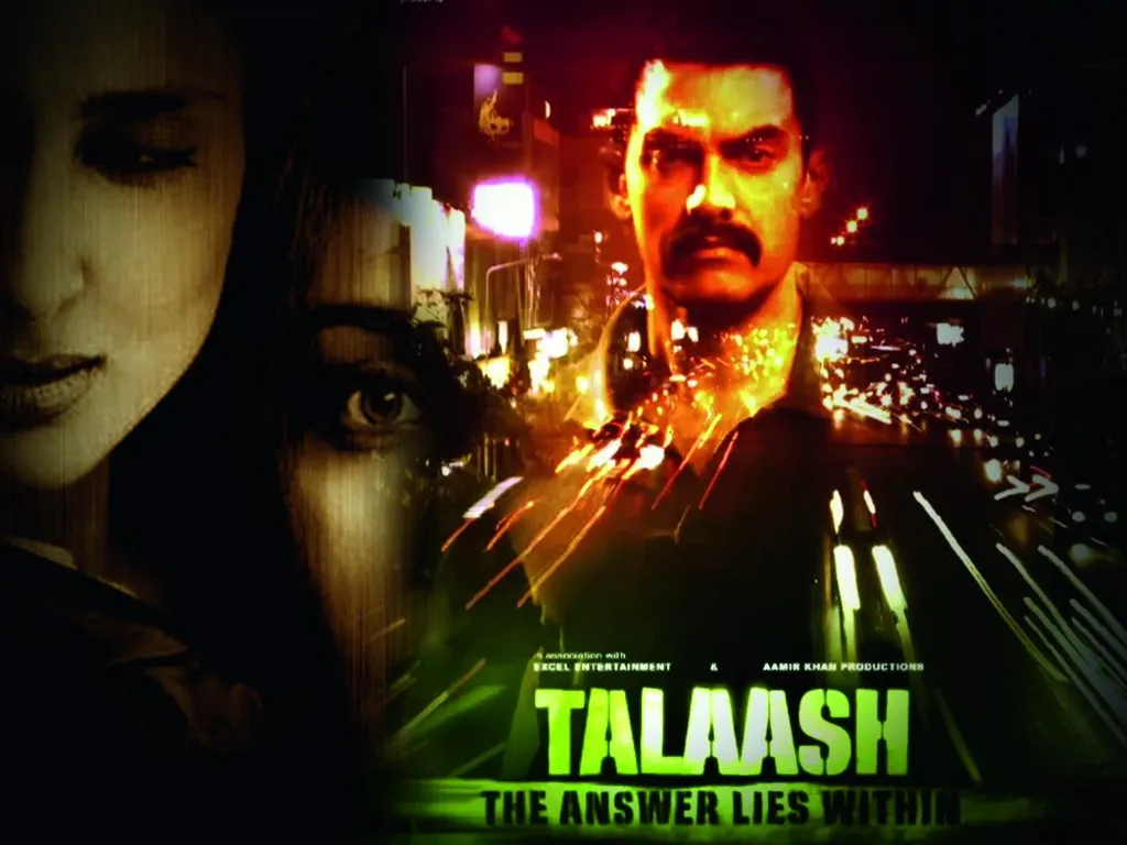 Talaash: The Answer Lies Within