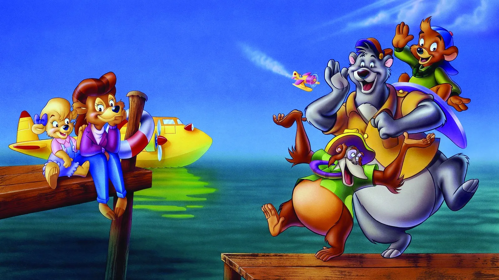 TaleSpin