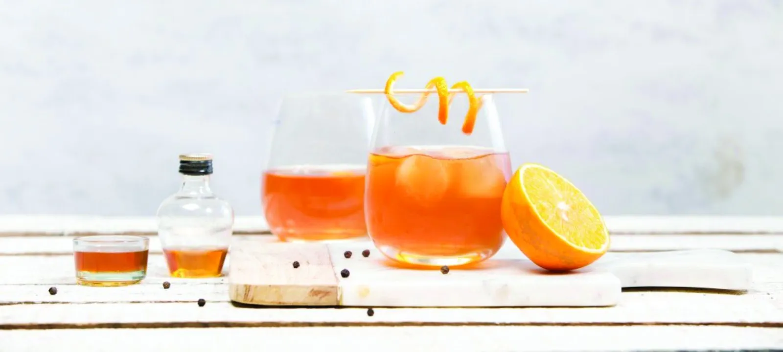 Tangerine Flame