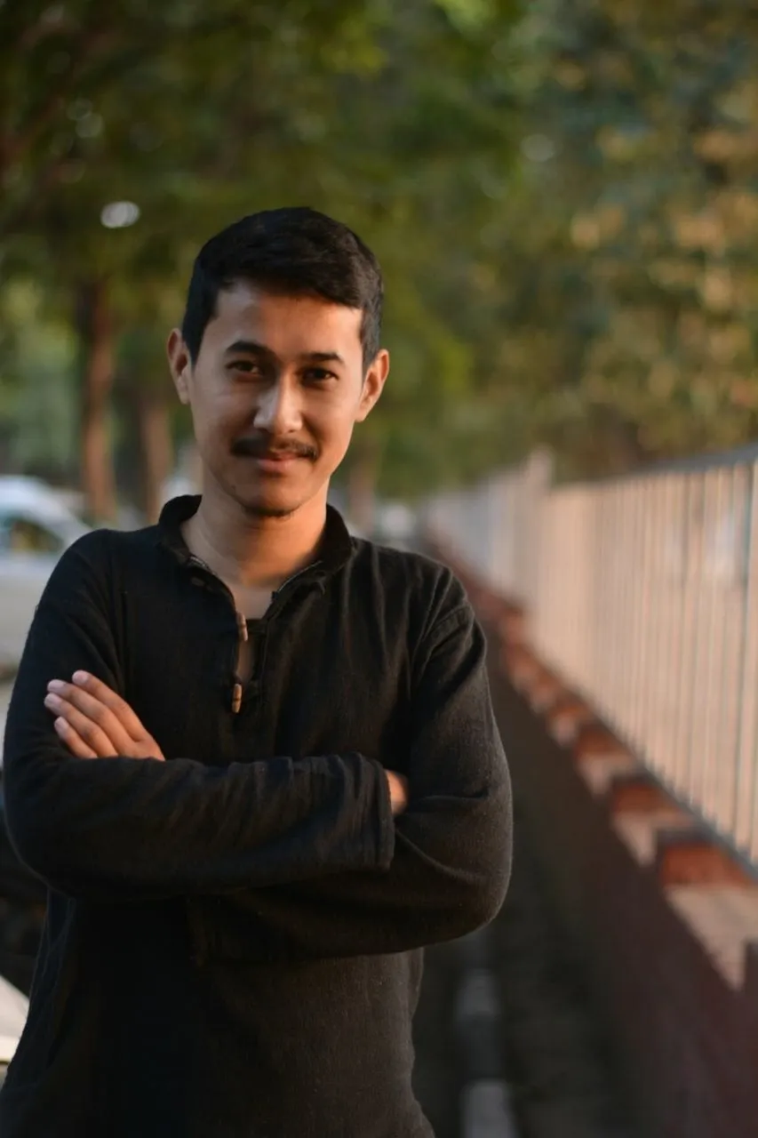 Tanzin Nawang, 24, New Delhi