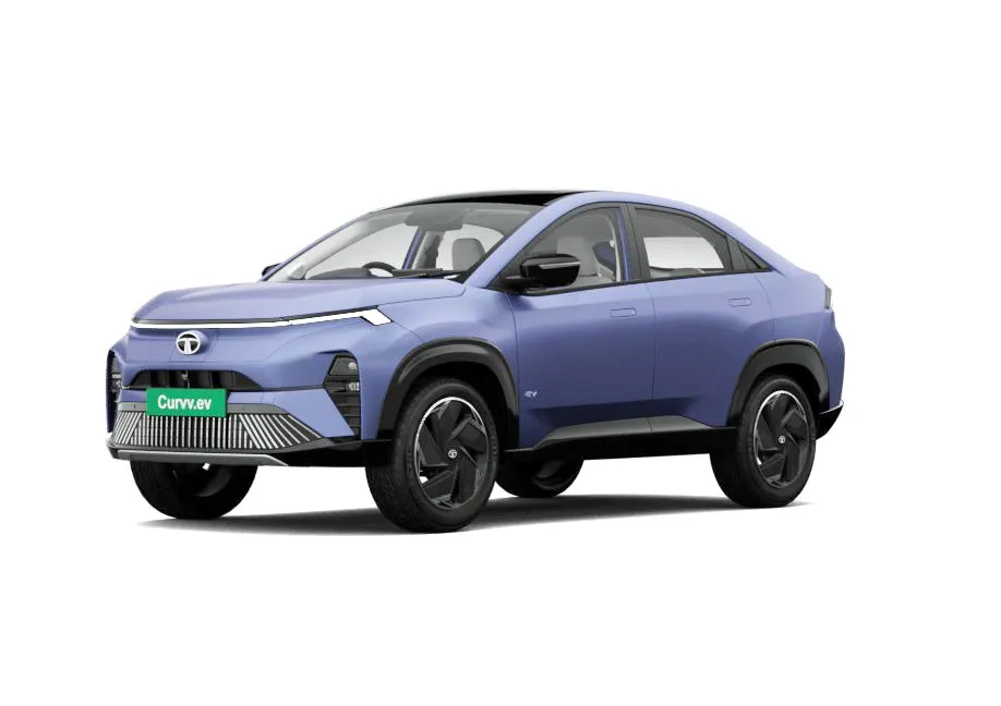 Tata Curvv.ev