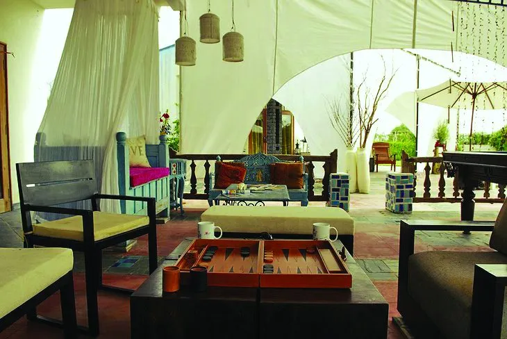 The Farm in Jaipur, Rajasthan