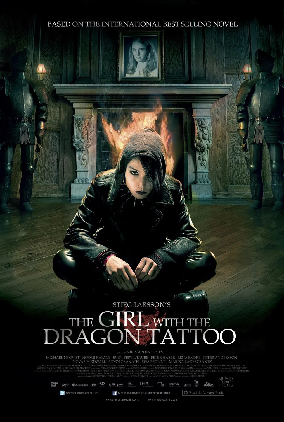 The Girl with the Dragon Tattoo (2009)