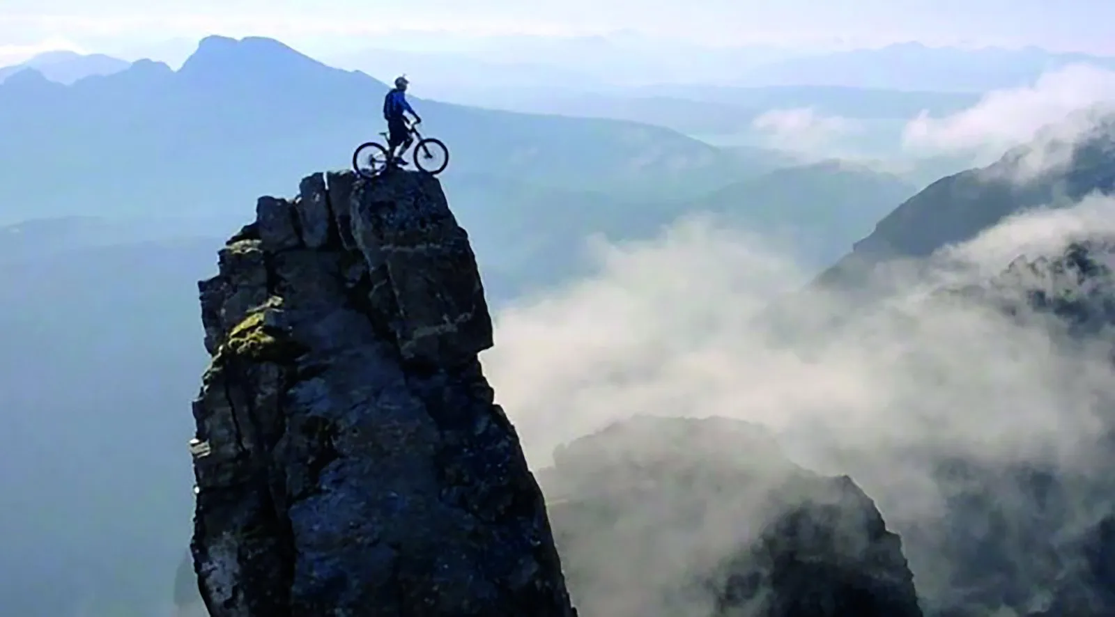 The Skye high guy: Danny MacAskill