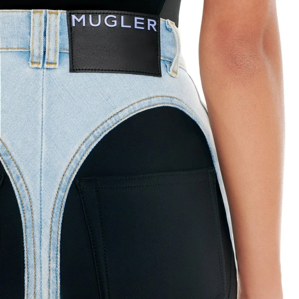 These Jeans Ain’t It, Mugler! – picture 2