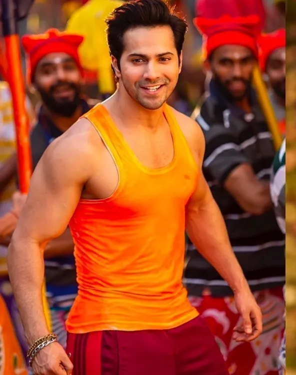 Varun Dhawan