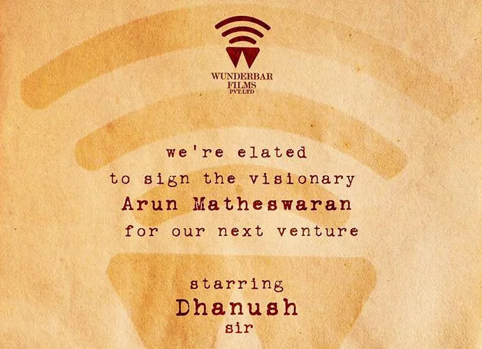 Dhanush