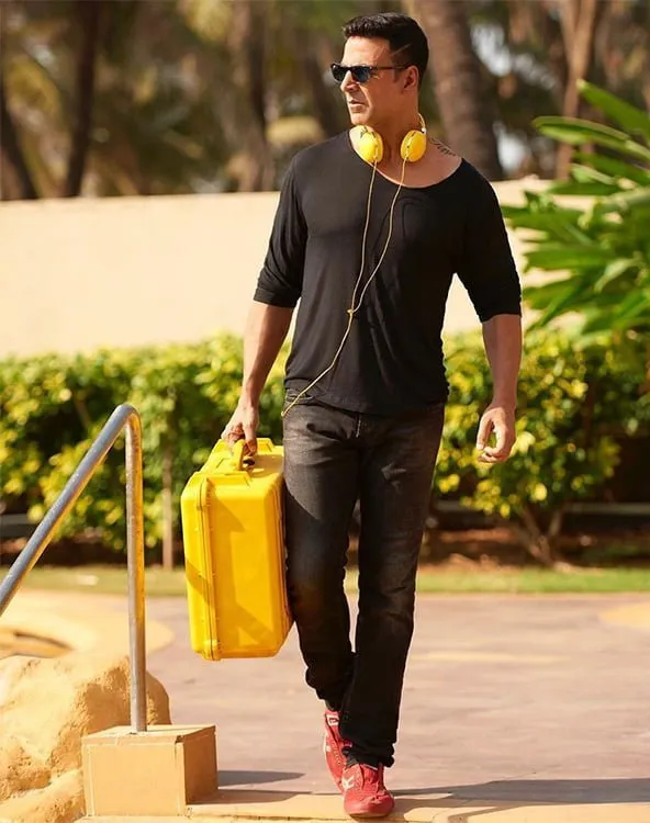 Akshay Kumar