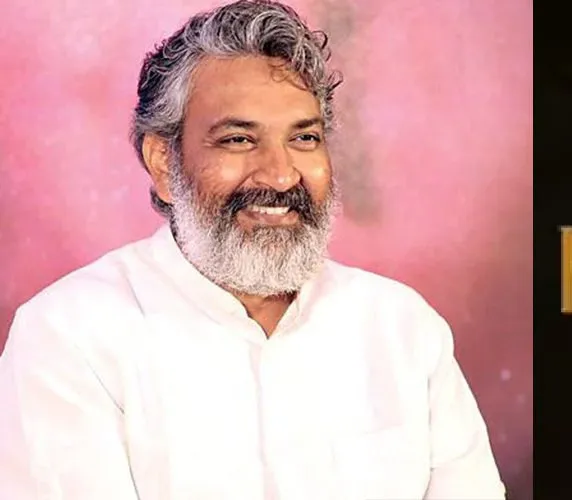 SS Rajamouli