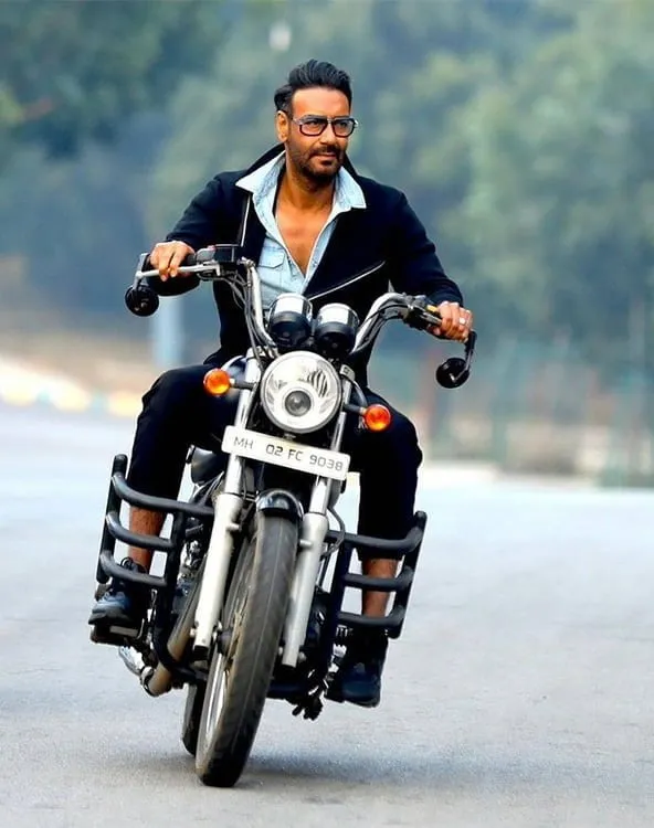 Ajay Devgan