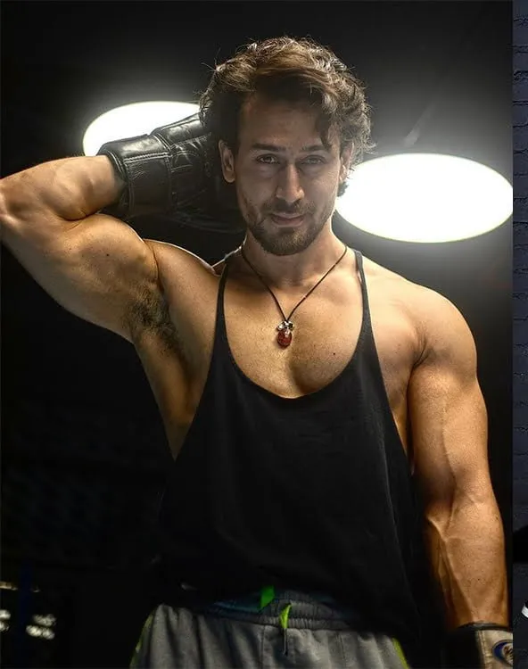 Tiger Shroff
