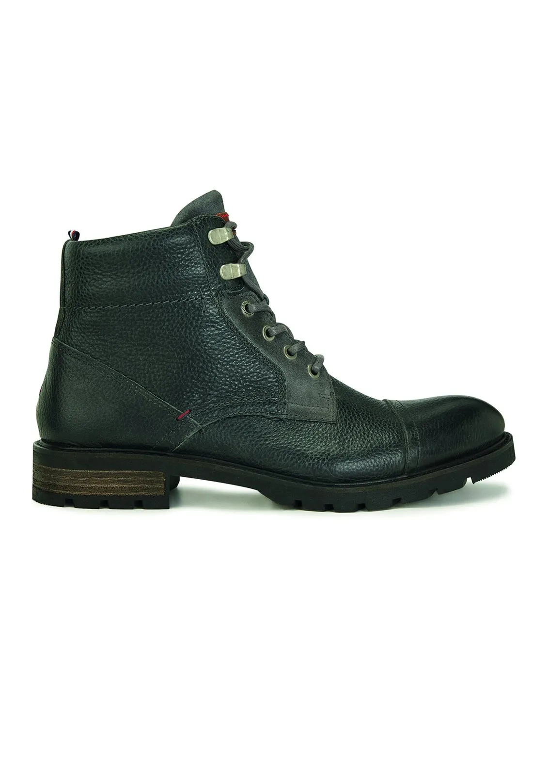 Leather up: accessories every man needs