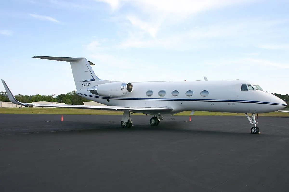 Travolta’s Planes