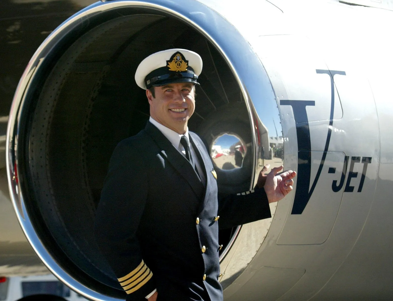 John Travolta: Legend