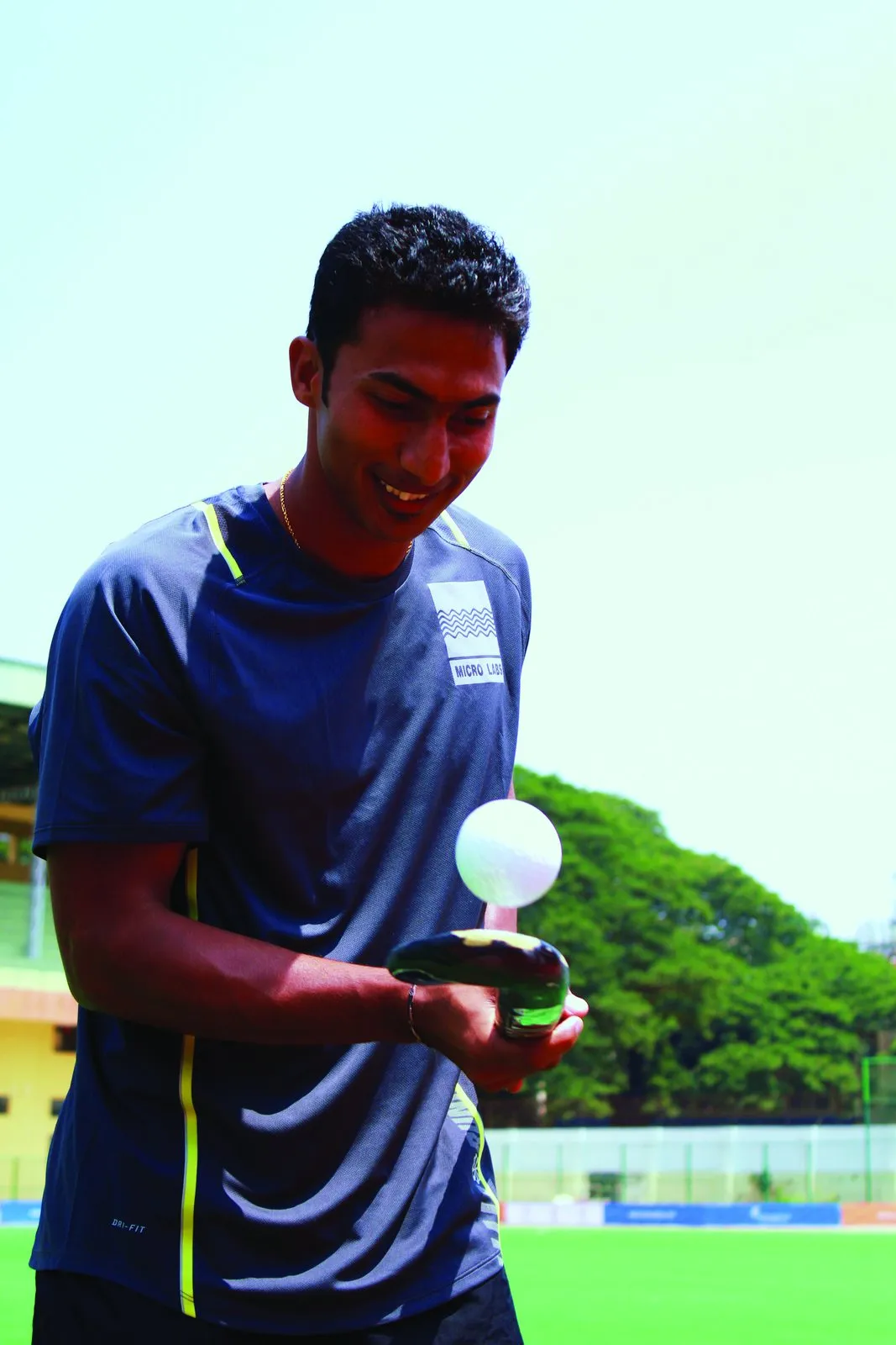 V Raghunath: The Drag-Flicker Who Finds the Goal