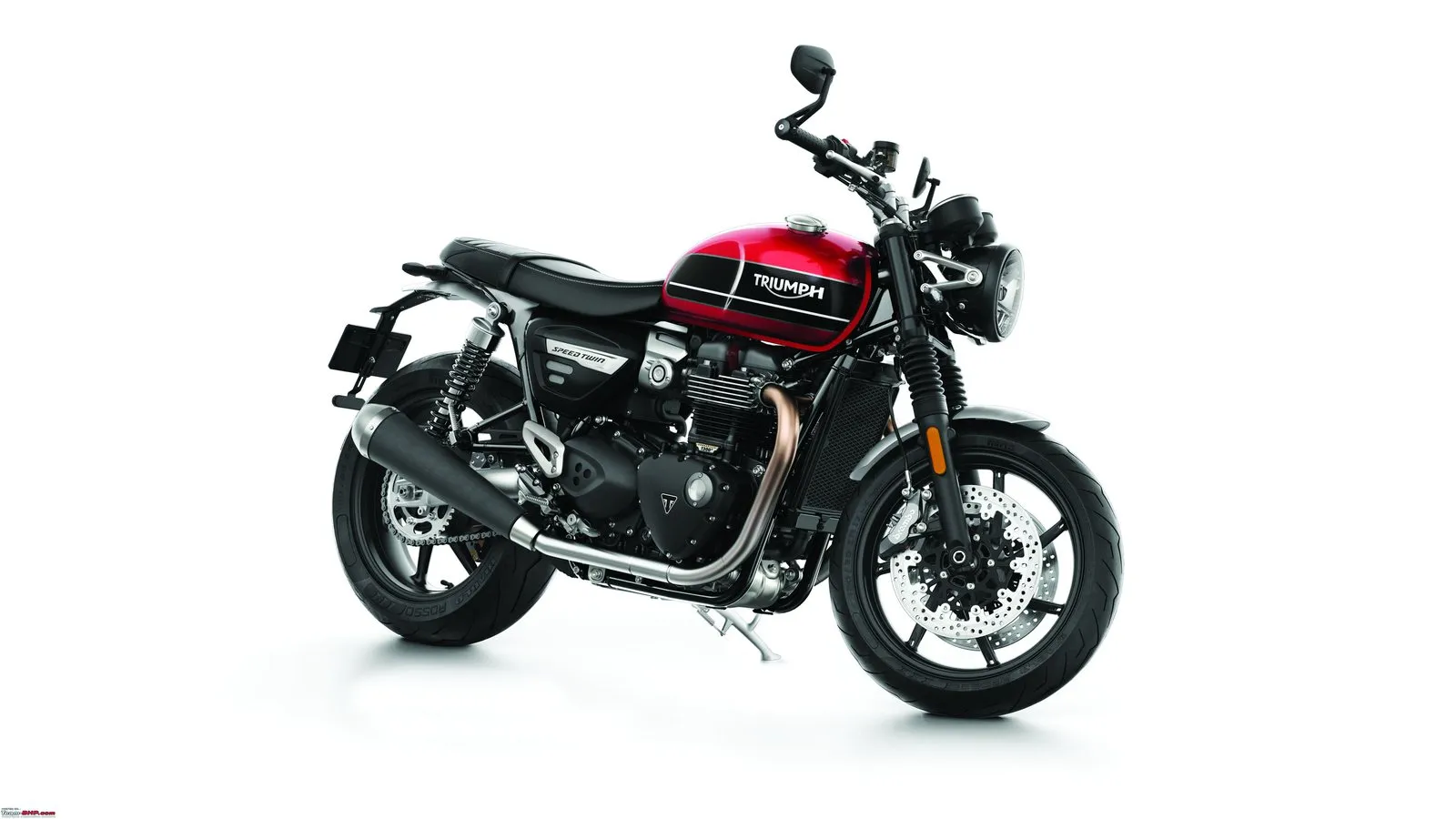 Triumph Street Twin