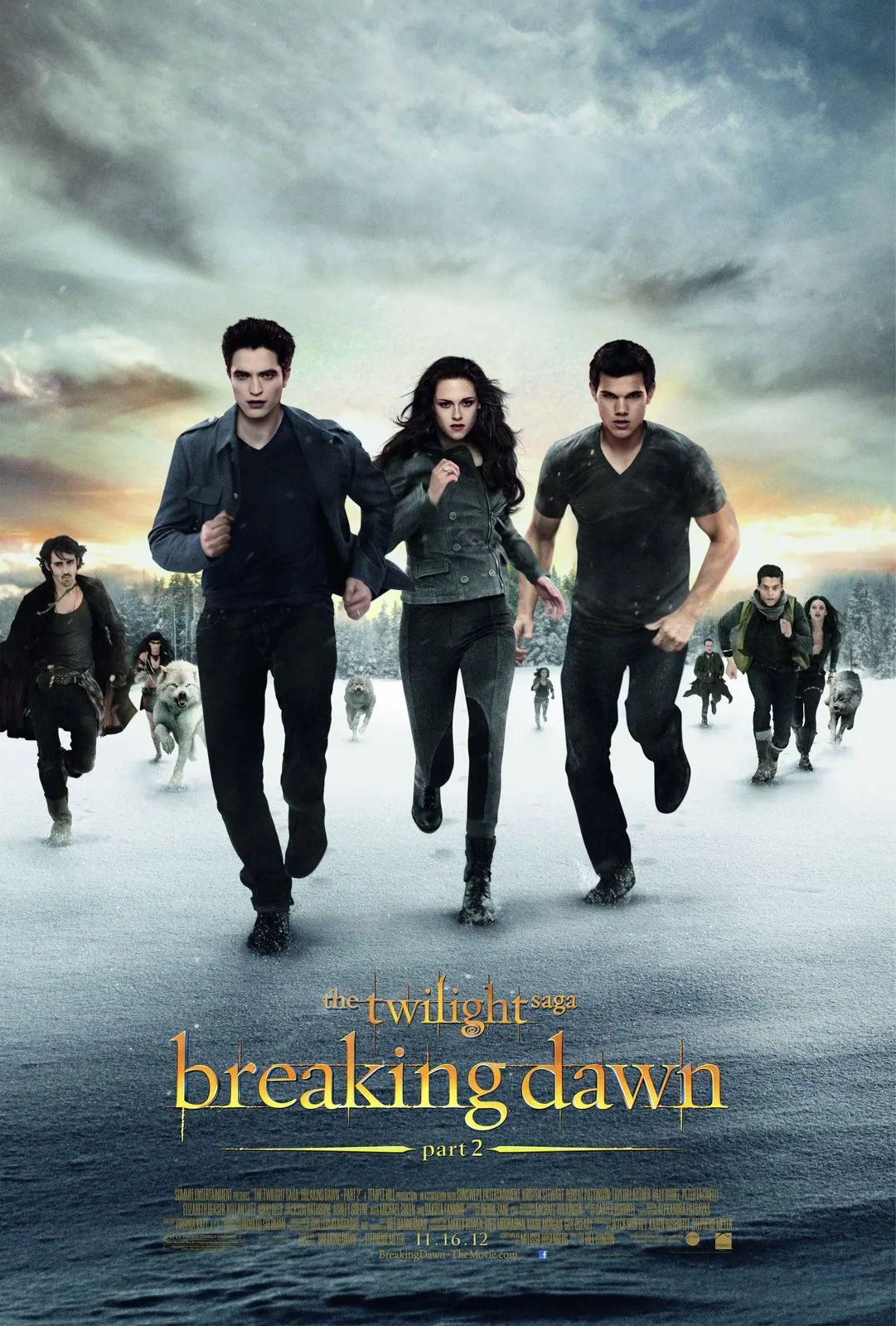 The Twilight Saga: Breaking Dawn – Part 2
