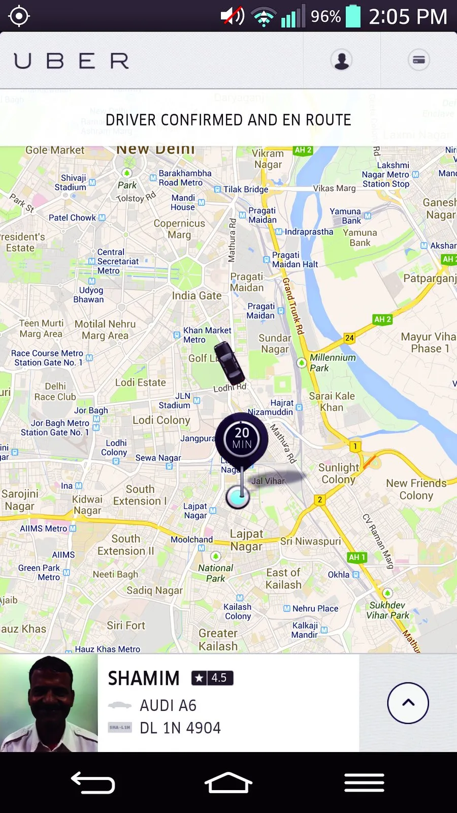 Travel App-tastically: The Taxi App Shootout