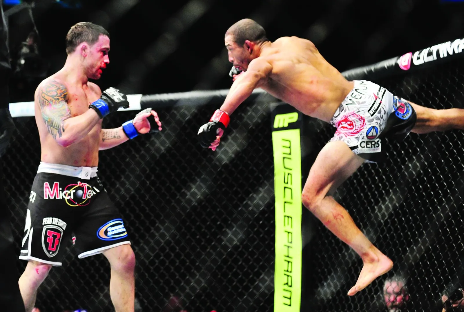 UFC 14