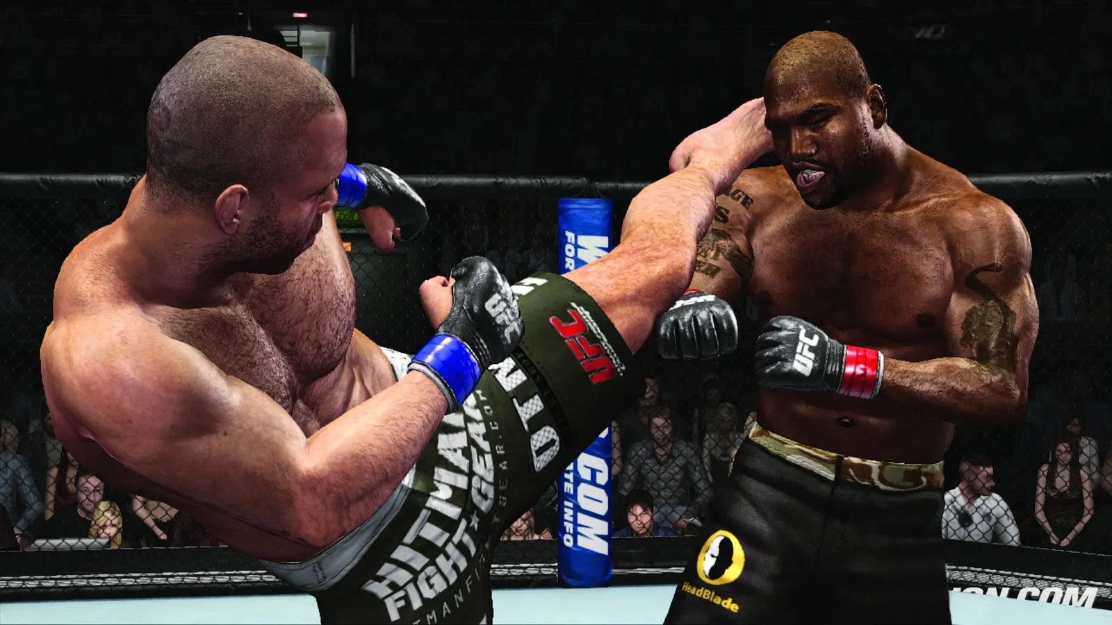 UFC 14