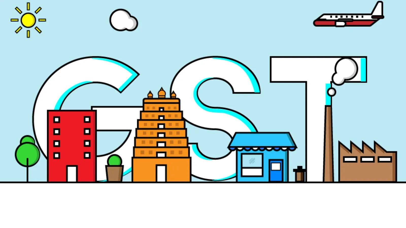 Do we really care about GST?
