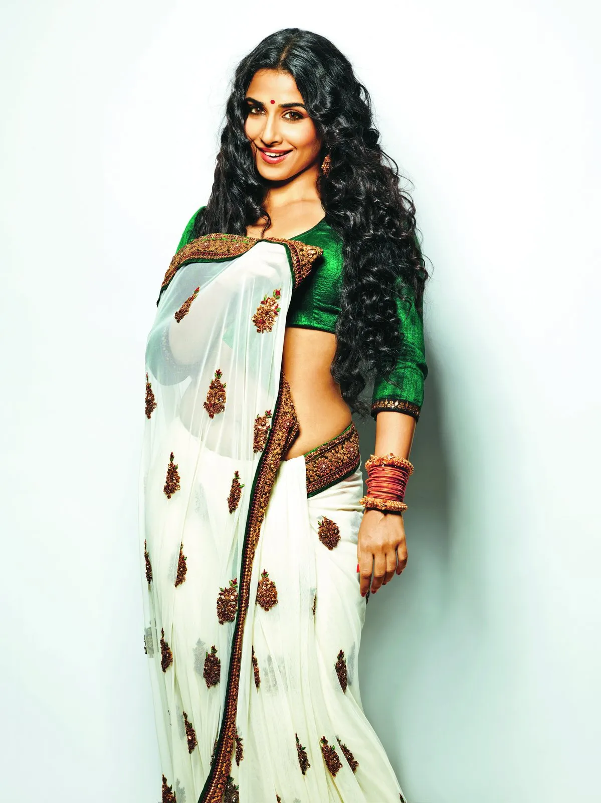 The Vidya Balan Interview